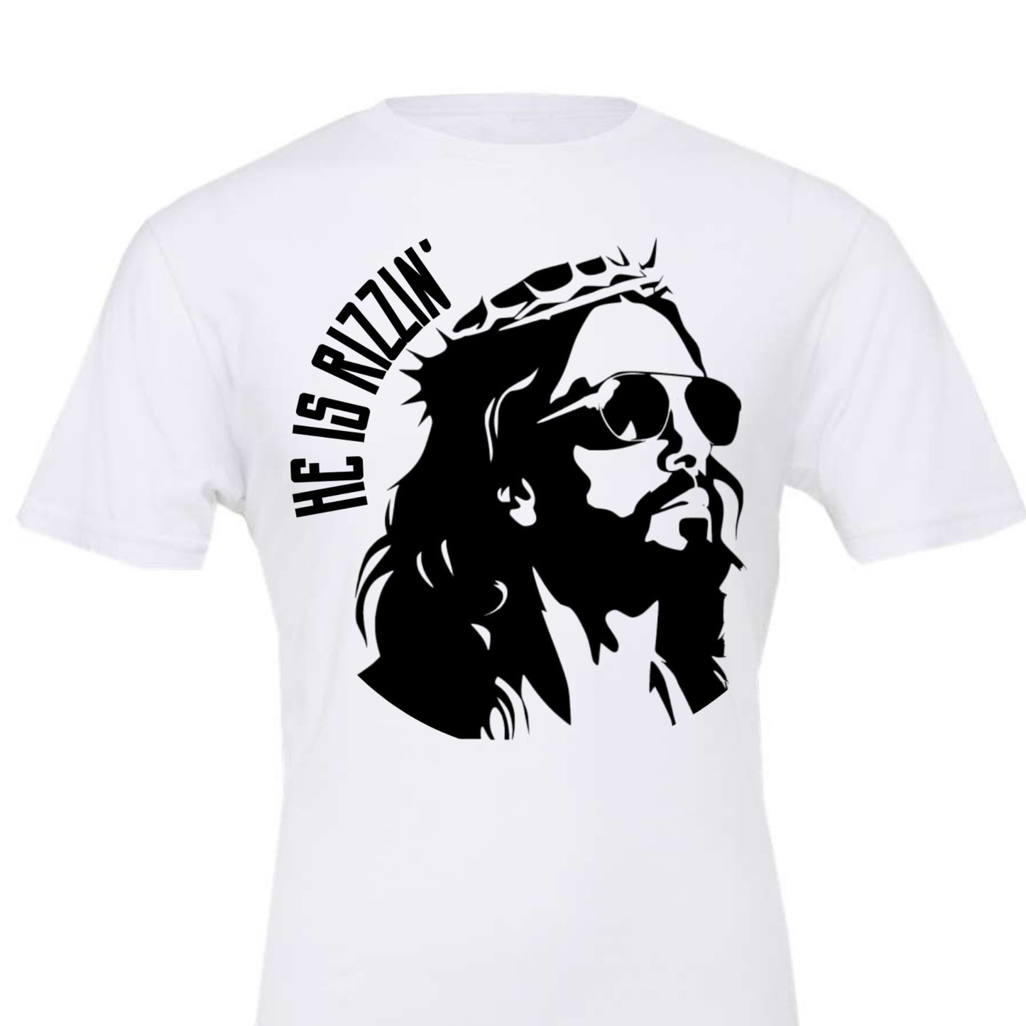 He is Rizzin' Apparel