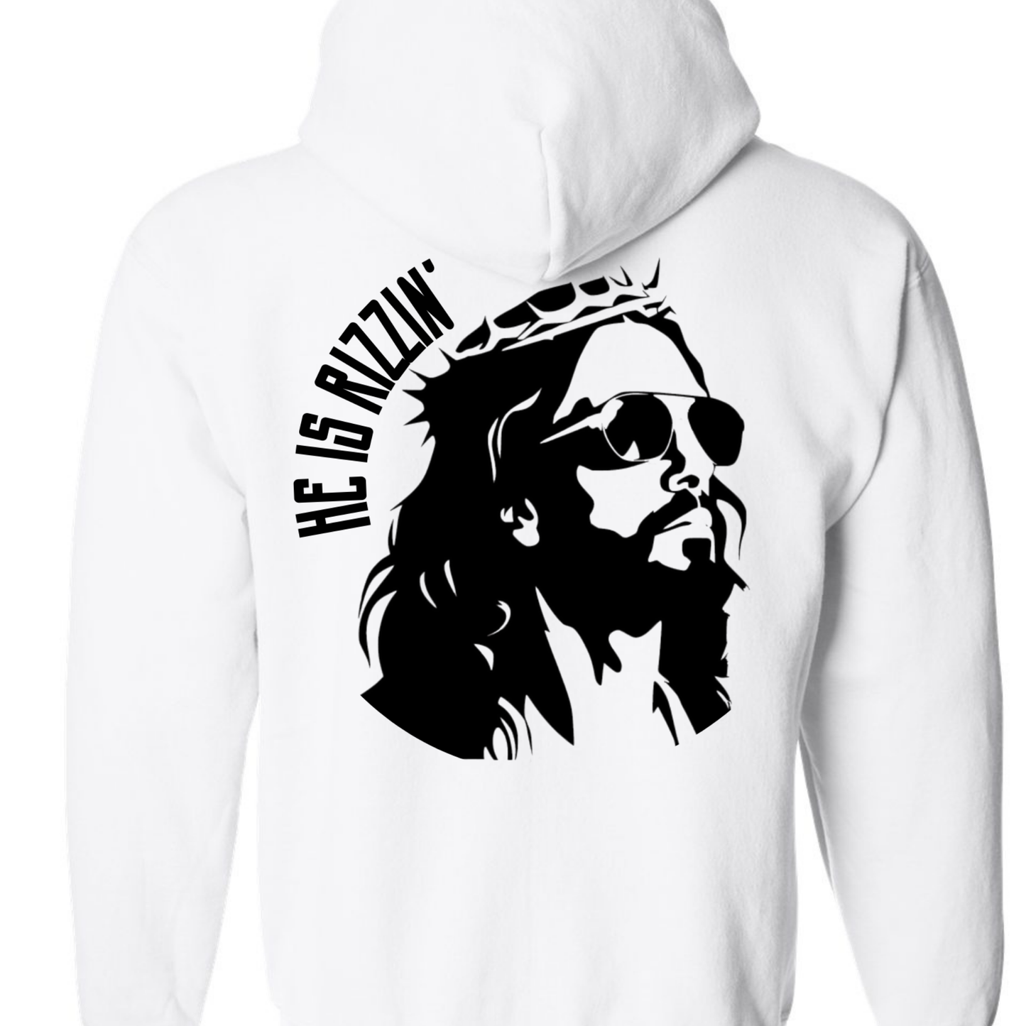 He is Rizzin' Apparel