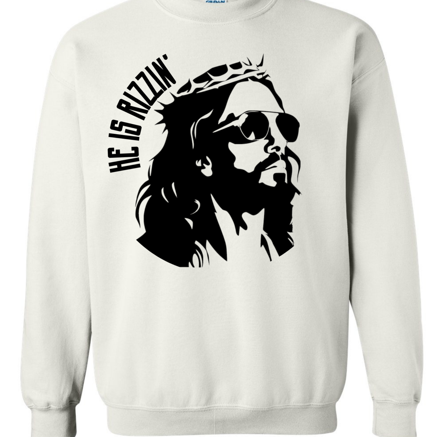 He is Rizzin' Apparel