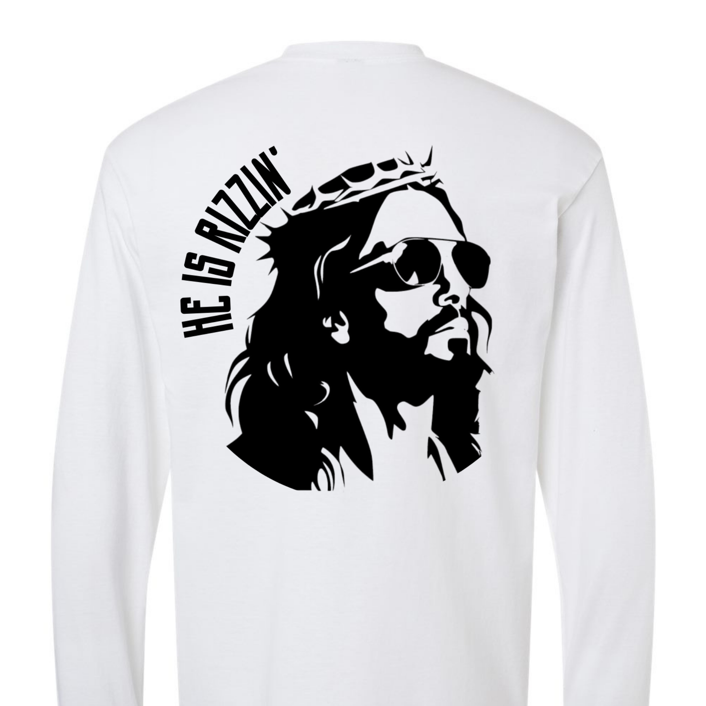 He is Rizzin' Apparel
