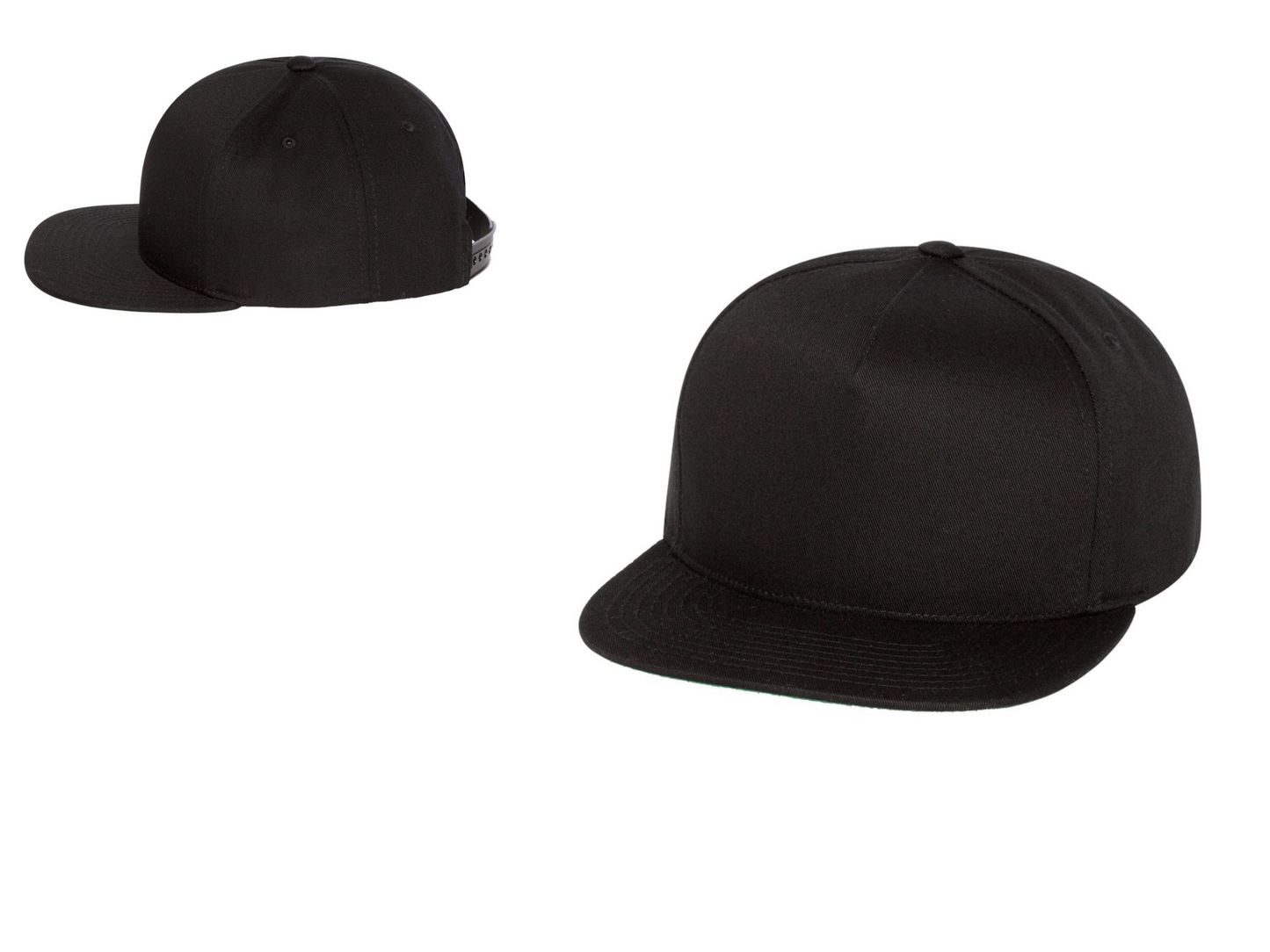 Custom Five Panel Hat - MariROsa Craft Shop