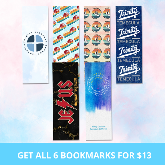 TLC Bookmarks
