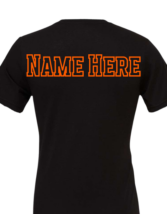 Cross Country Mom T-Shirt