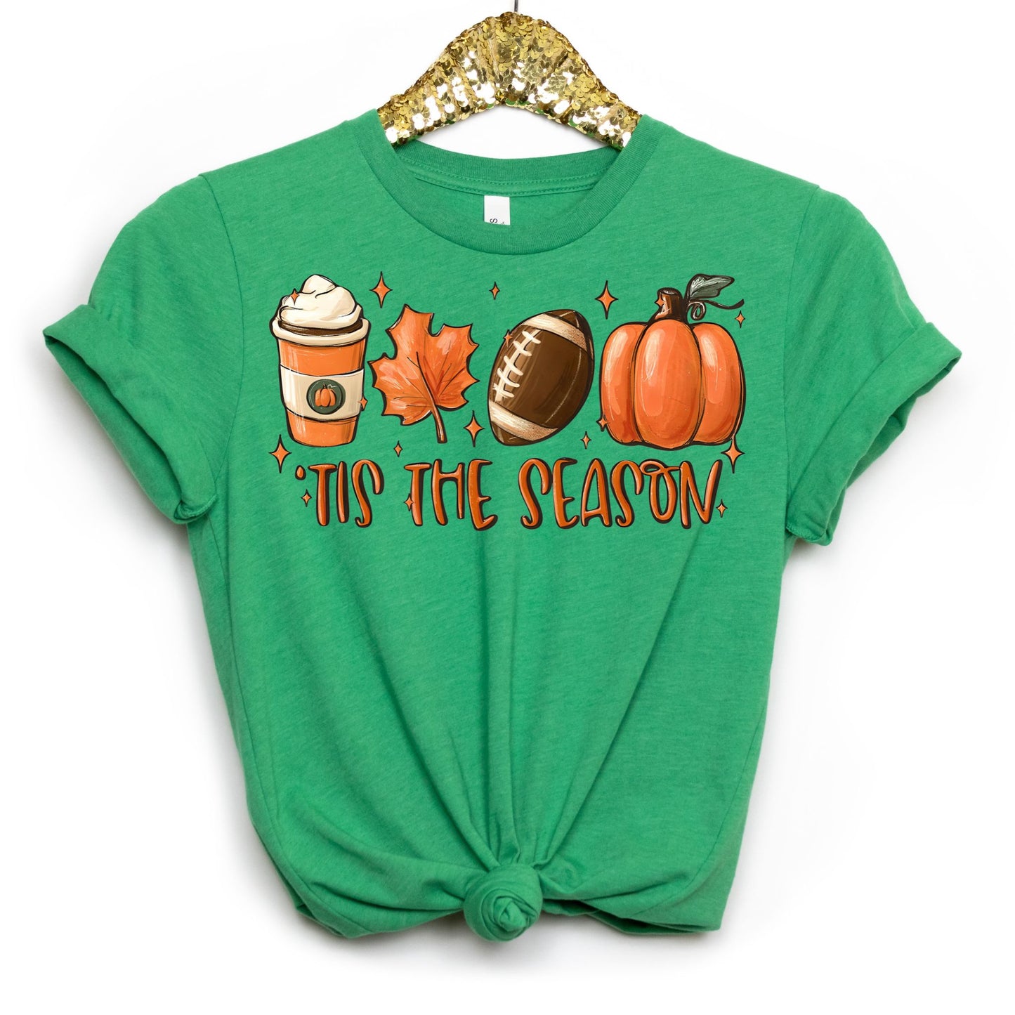 Tis The Season Shirt - MariROsa Craft Shop