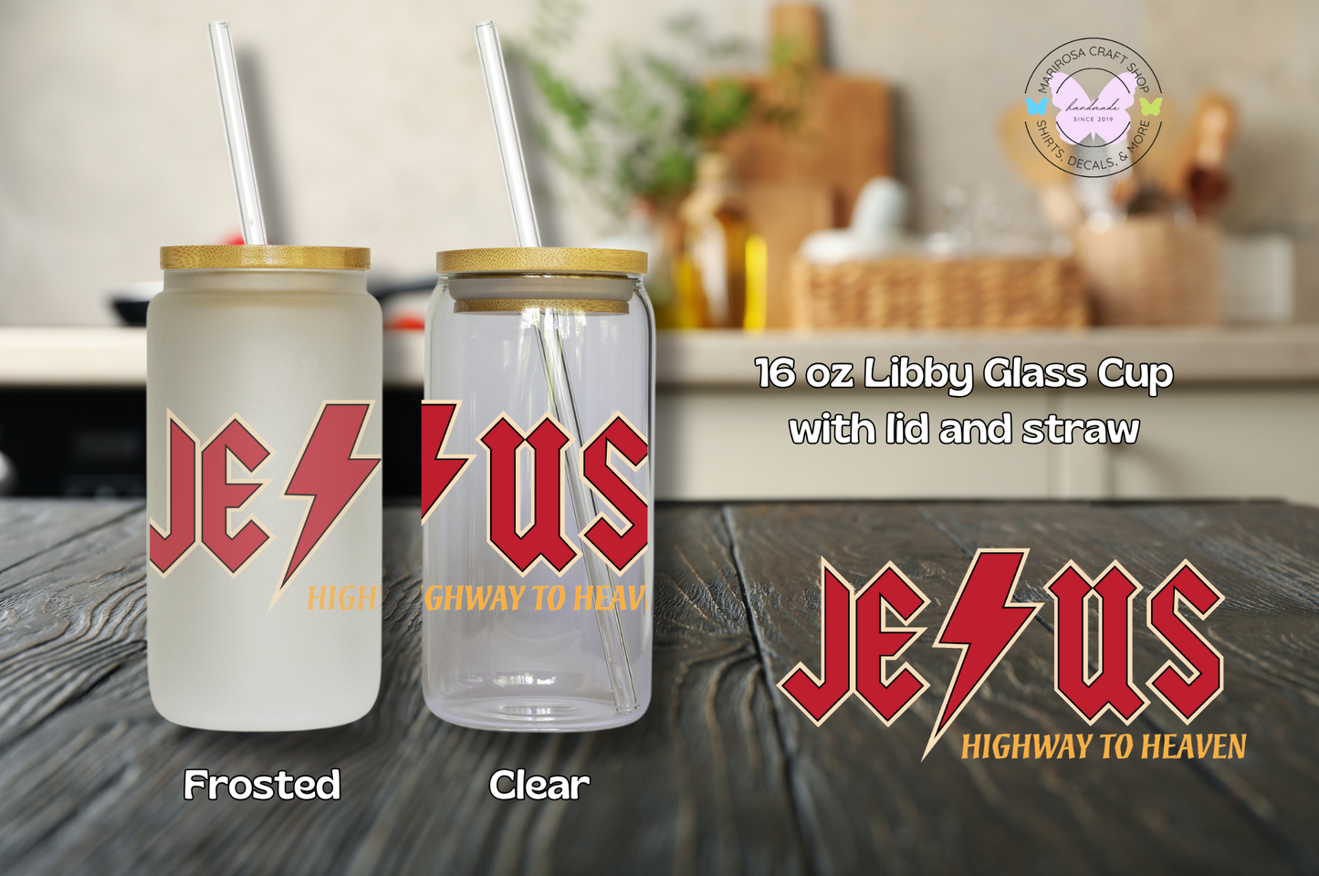 TLC Drinkware