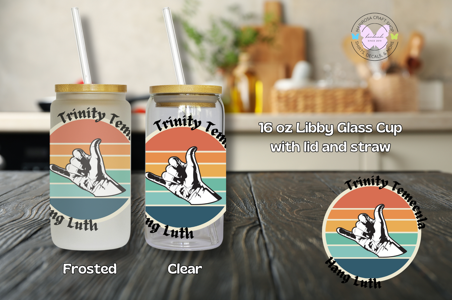 TLC Drinkware