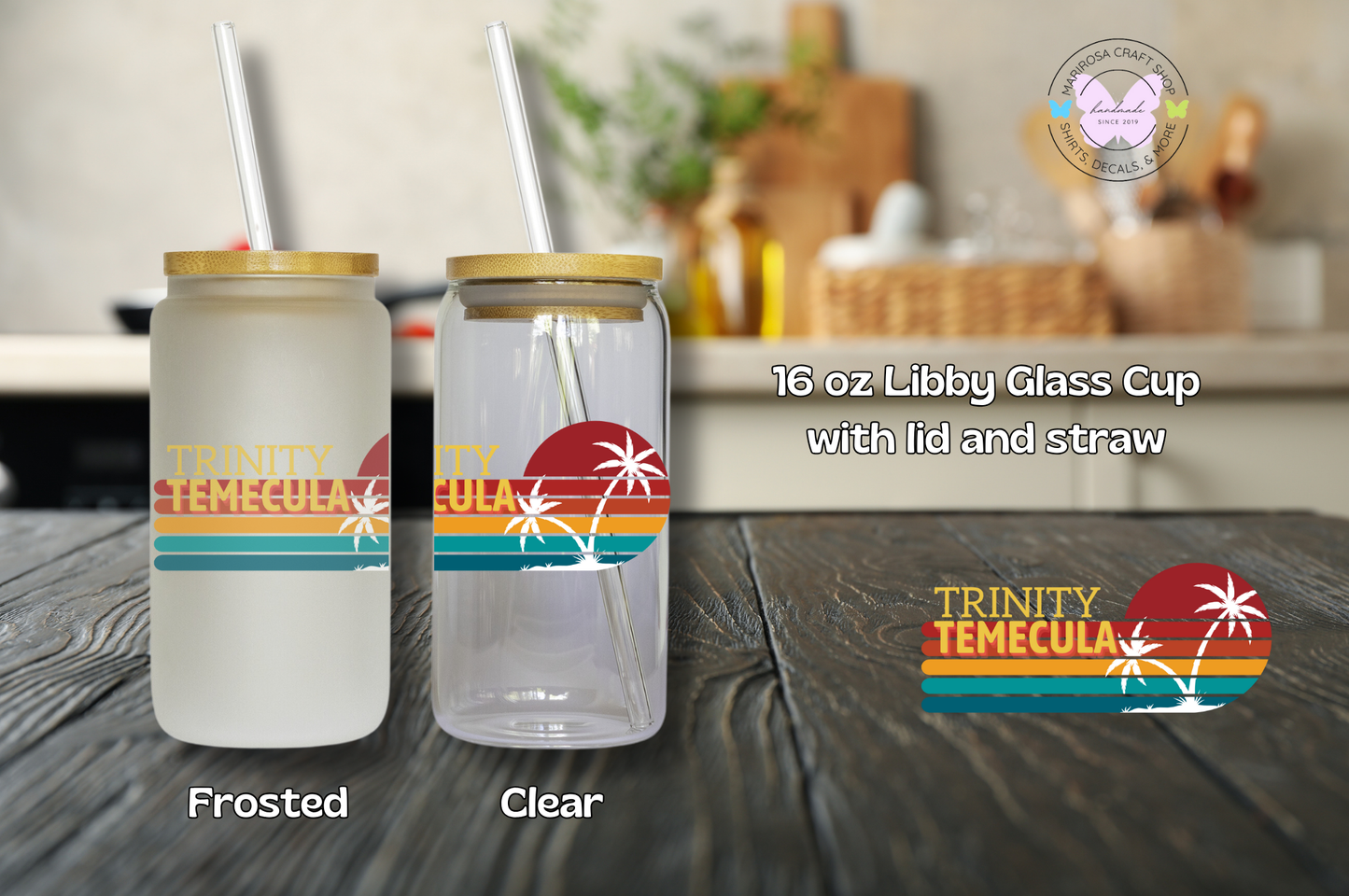 TLC Drinkware