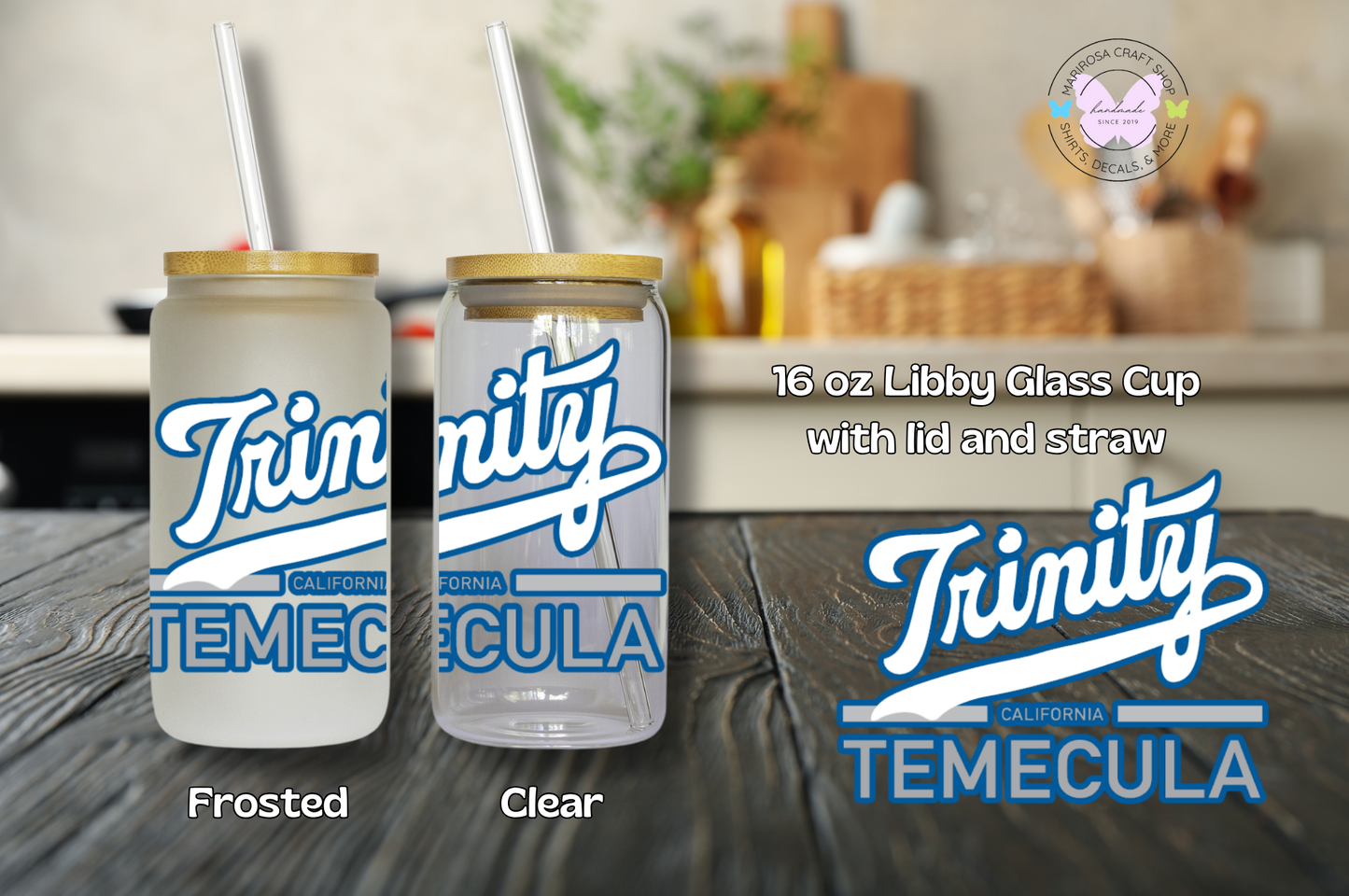 TLC Drinkware