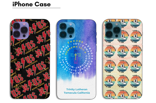 TLC iPhone Case Collection