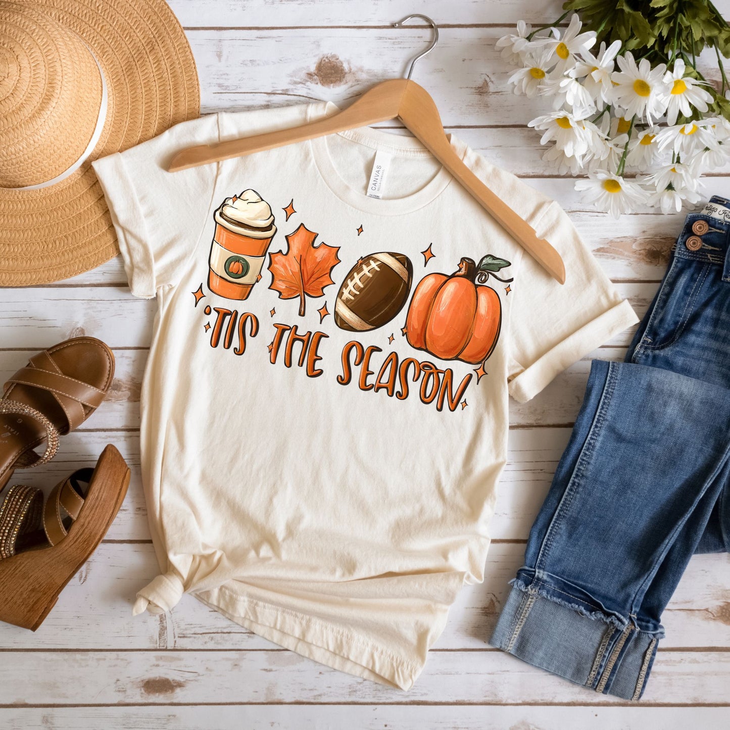 Tis The Season Shirt - MariROsa Craft Shop