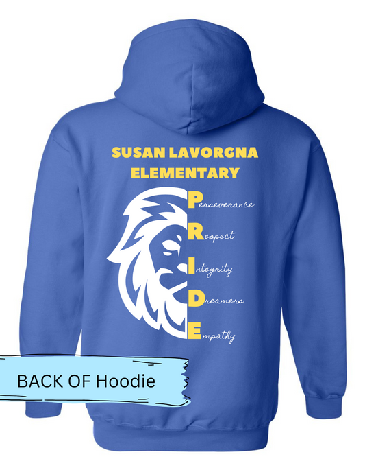 2024 LES Learning for All Hoodie