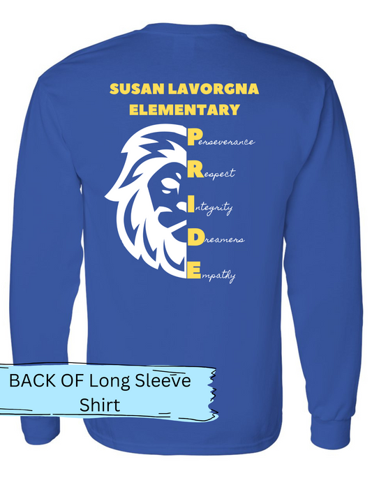 2024 LES Learning for All Long Sleeve Shirt