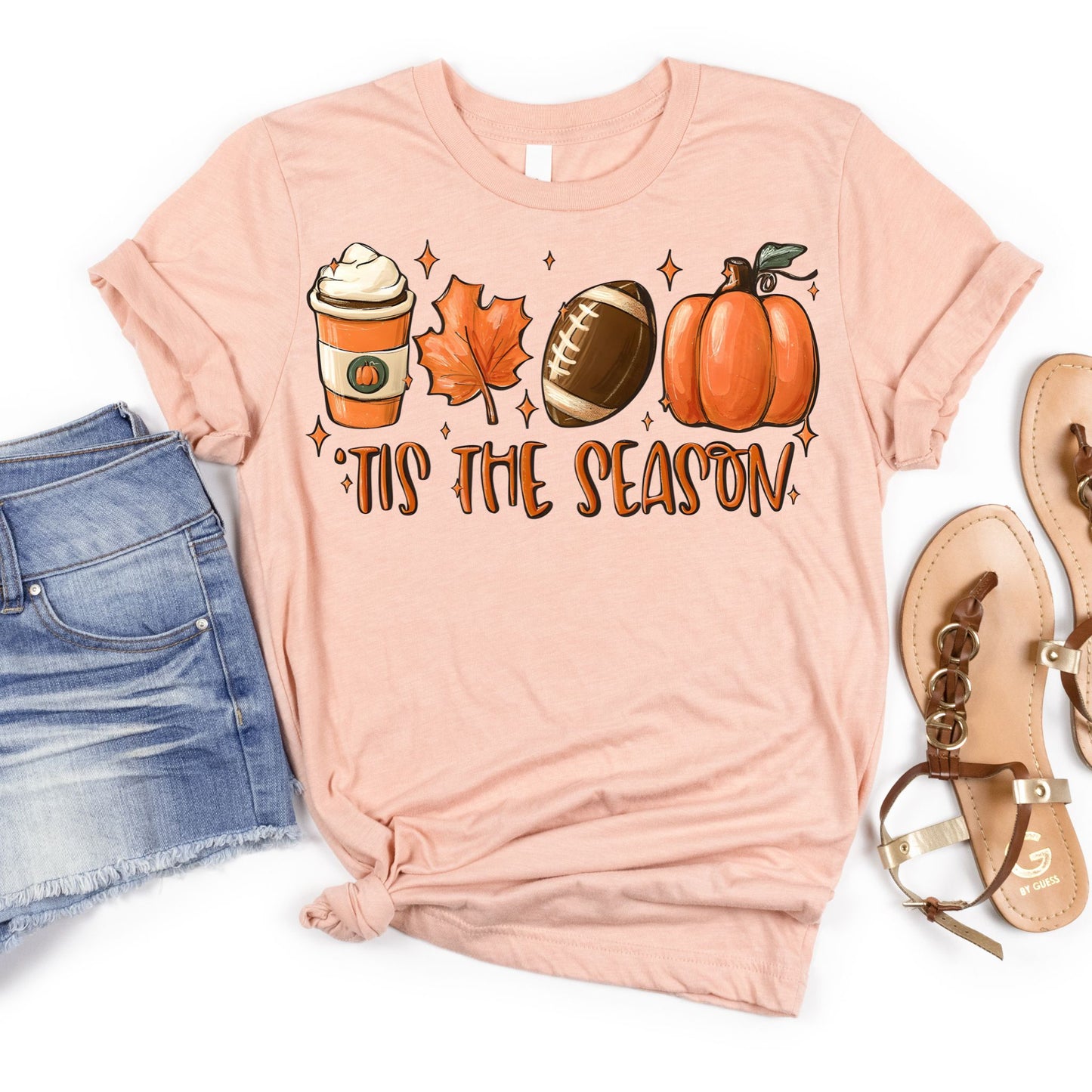 Tis The Season Shirt - MariROsa Craft Shop