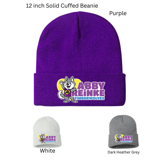 ARES Cheer Bows and Beanies