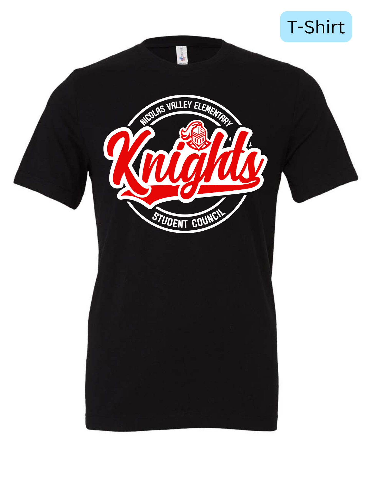NVES Student Council T-Shirt