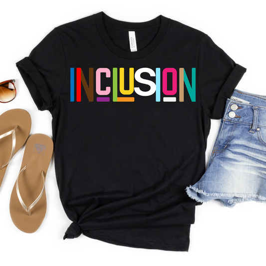 Inclusion Tee