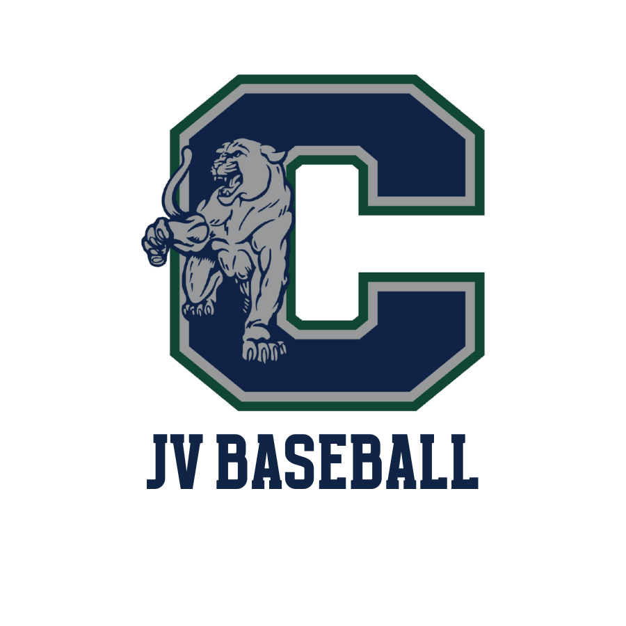 Chaparral High School JV Baseball Car Decal