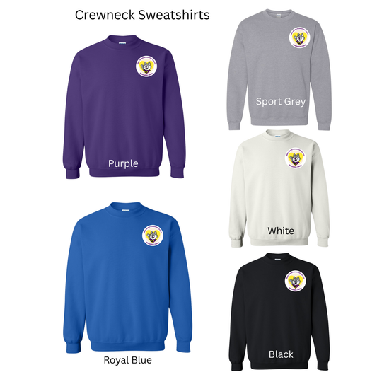 ARES Kindness Crew- Crew Sweatshirt