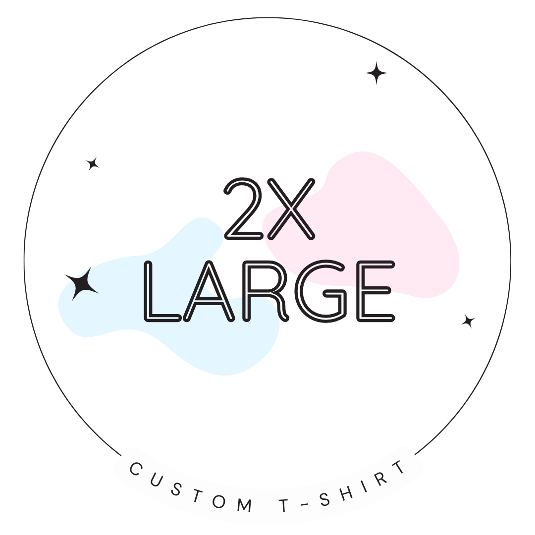 Custom T-Shirt - MariROsa Craft Shop