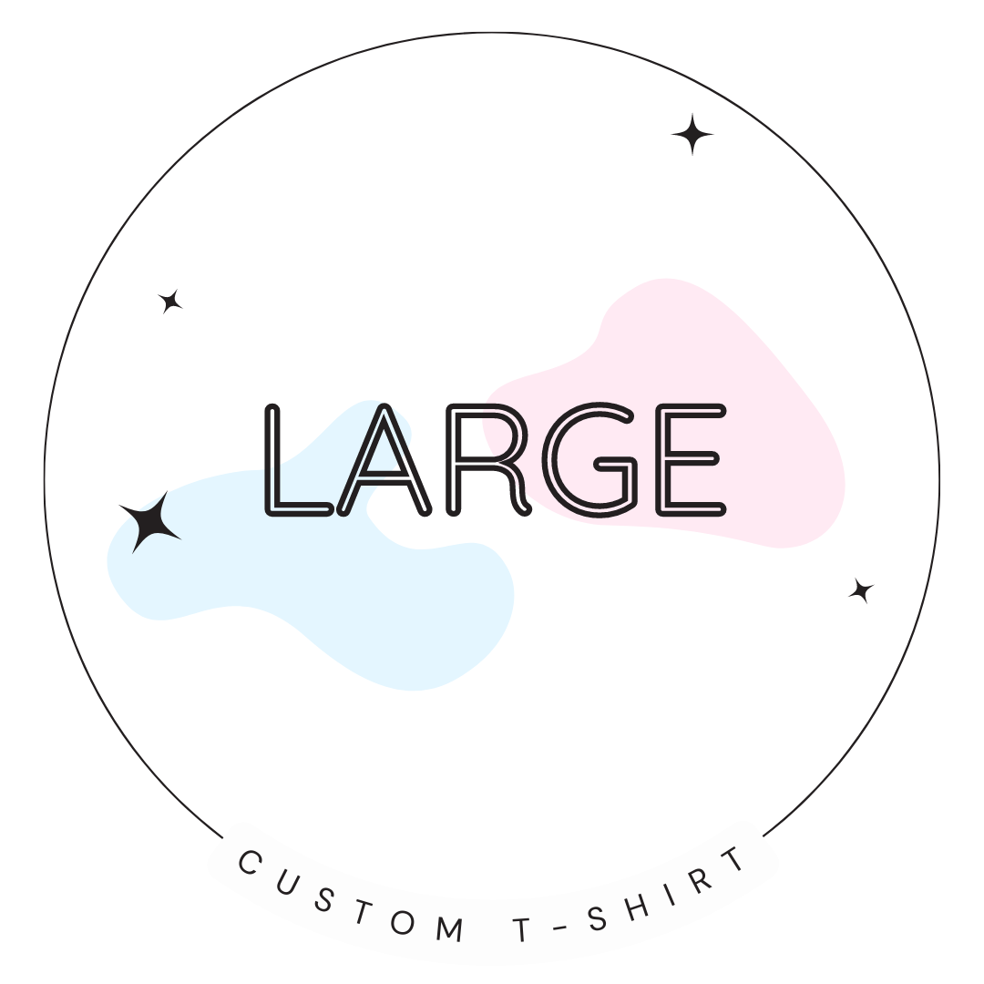 Custom T-Shirt - MariROsa Craft Shop