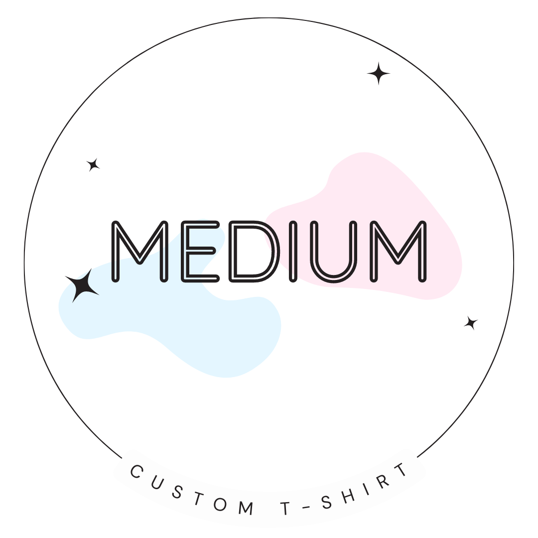 Custom T-Shirt - MariROsa Craft Shop