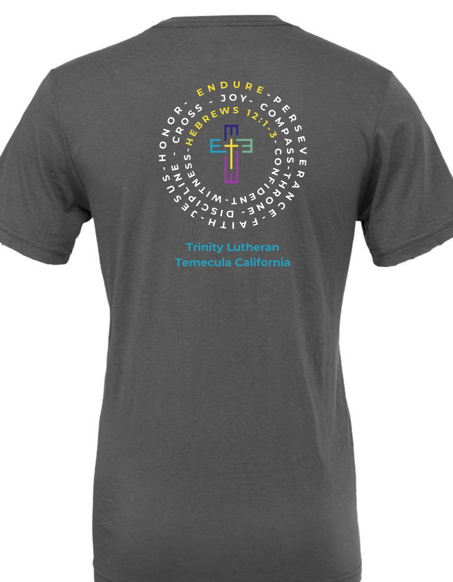 Endure Design TLC Apparel