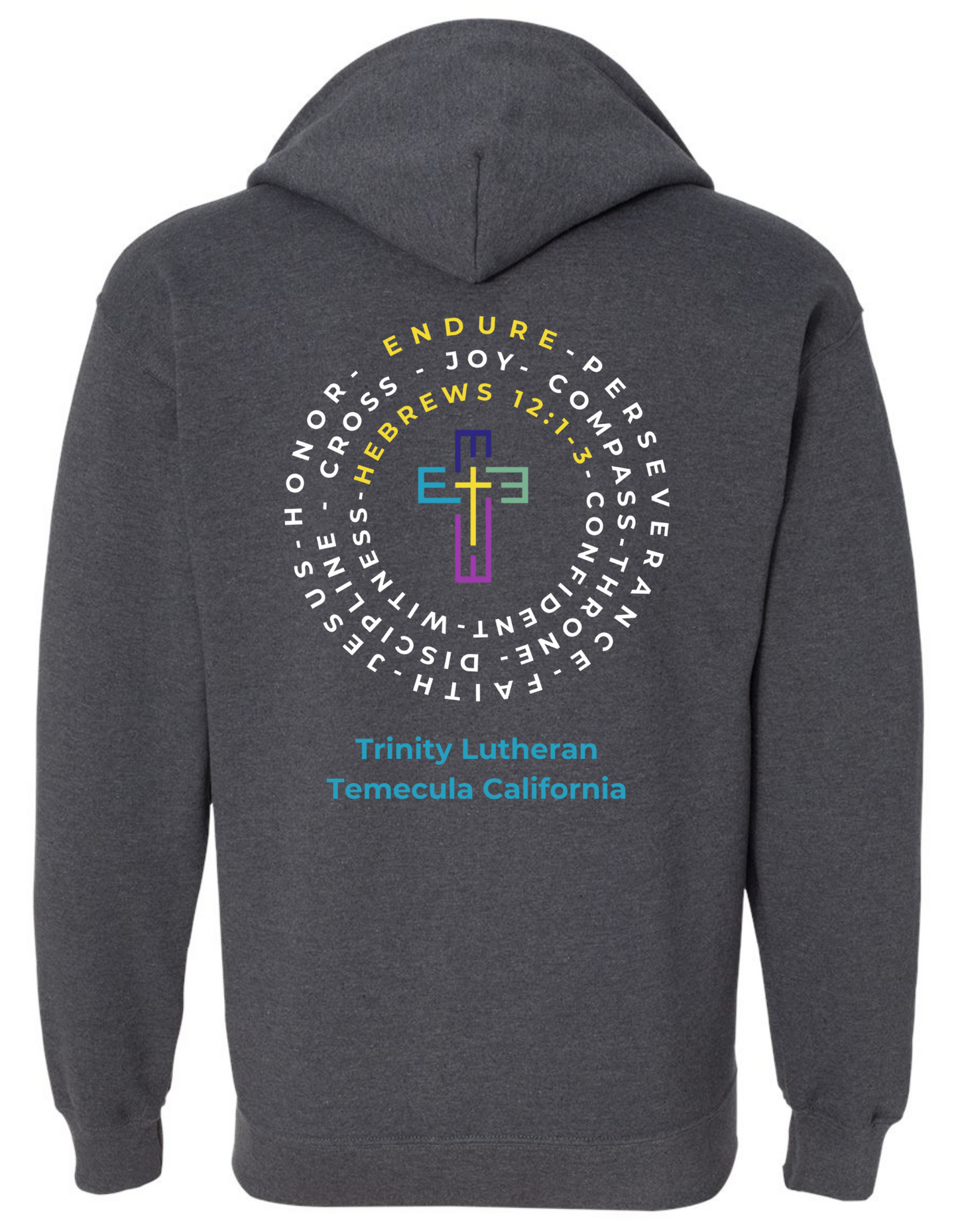 Endure Design TLC Apparel