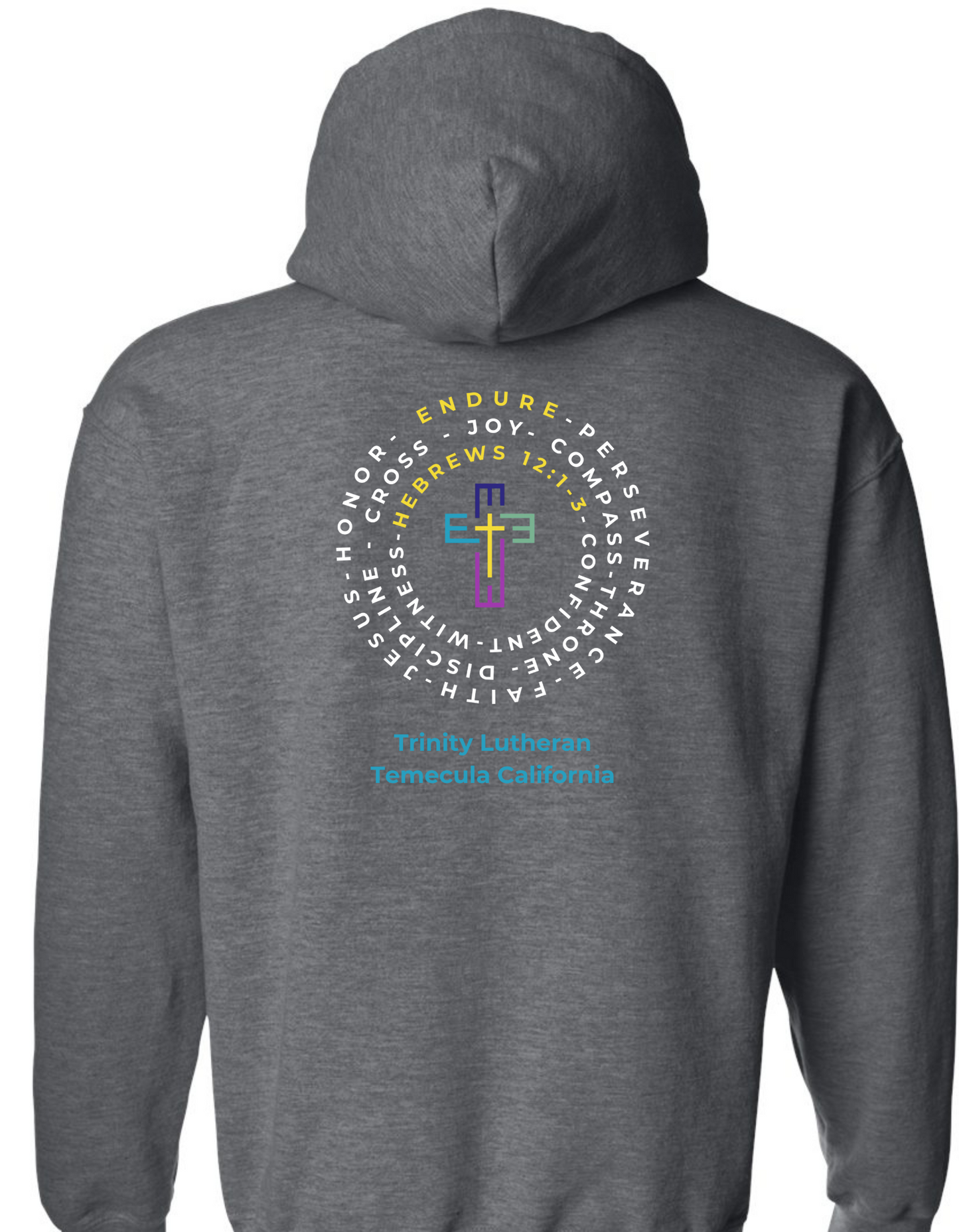 Endure Design TLC Apparel