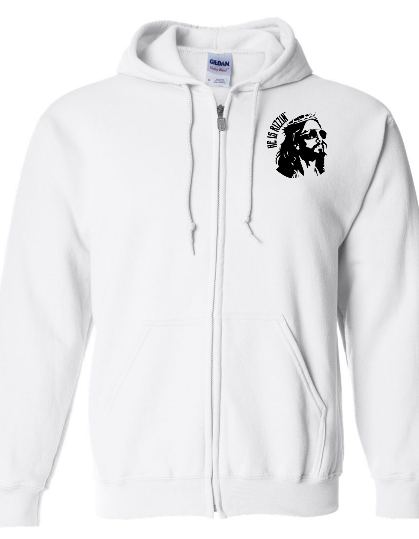 He is Rizzin' Apparel