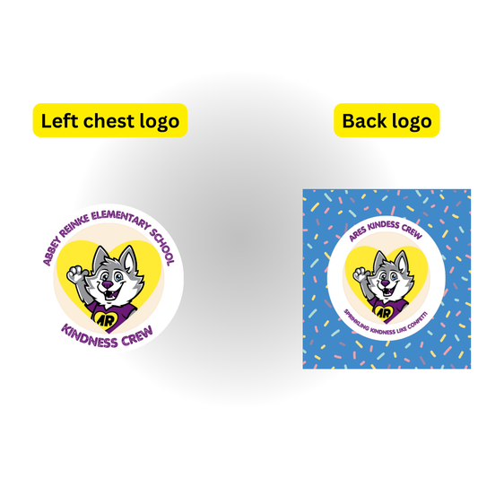 ARES Kindness Crew Long Sleeve Shirt