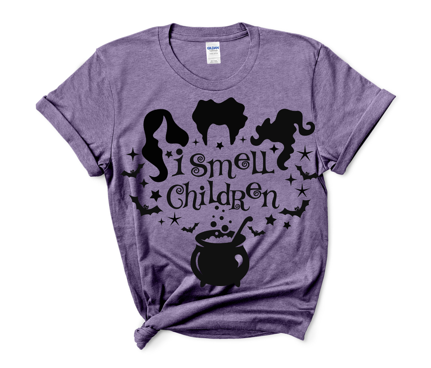 I Smell Children Tee - MariROsa Craft Shop