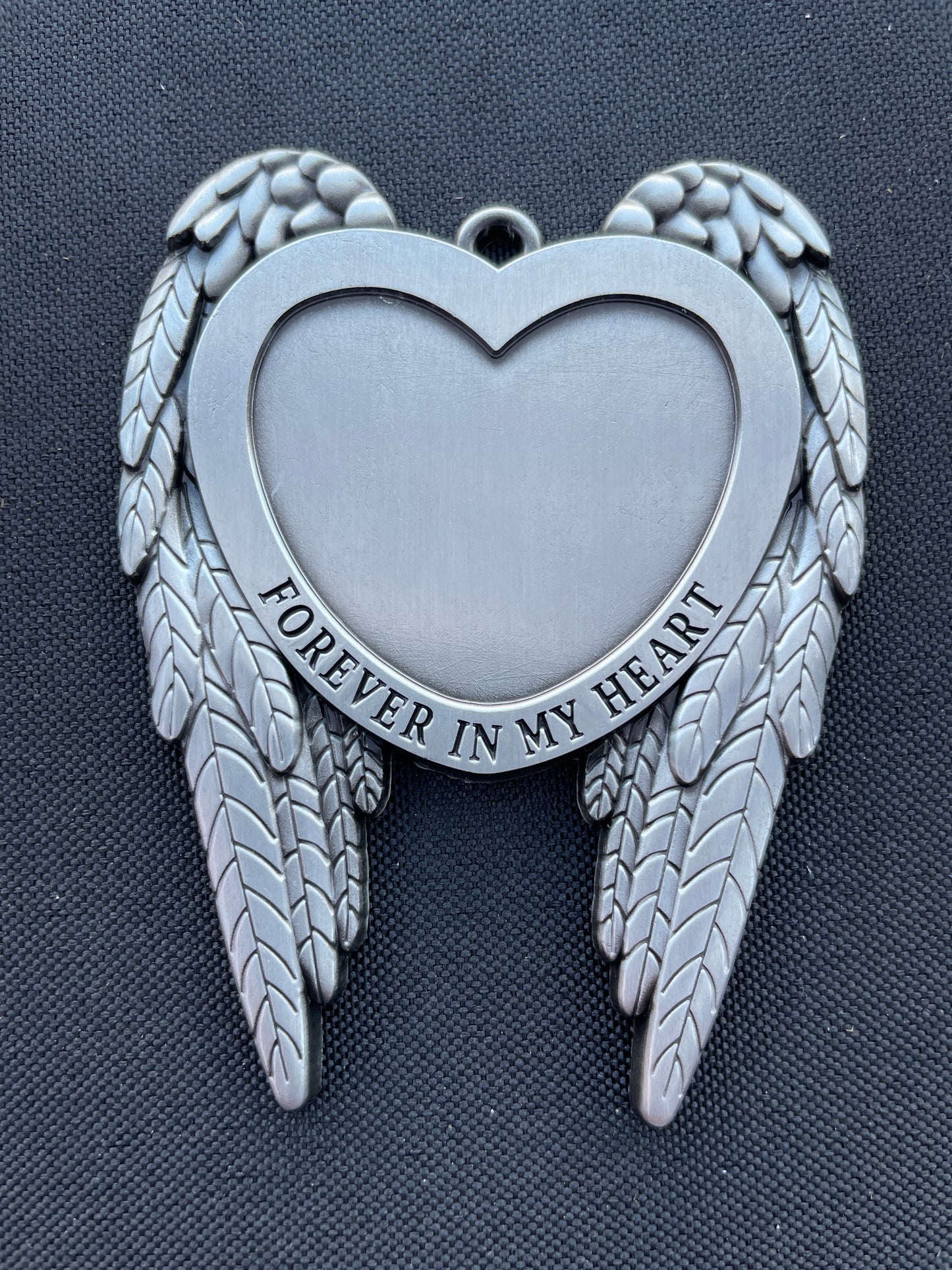 Forever in my Heart Sublimation Pendant - MariROsa Craft Shop