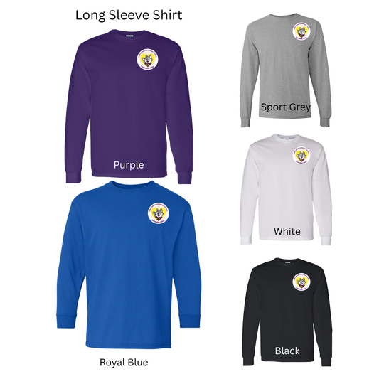 ARES Kindness Crew Long Sleeve Shirt