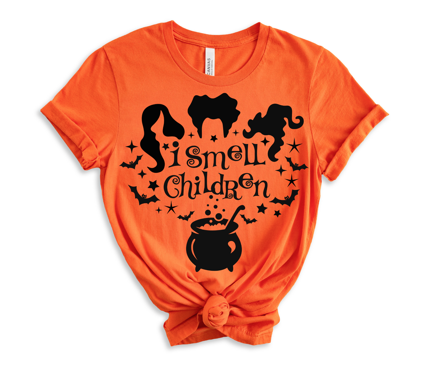 I Smell Children Tee - MariROsa Craft Shop