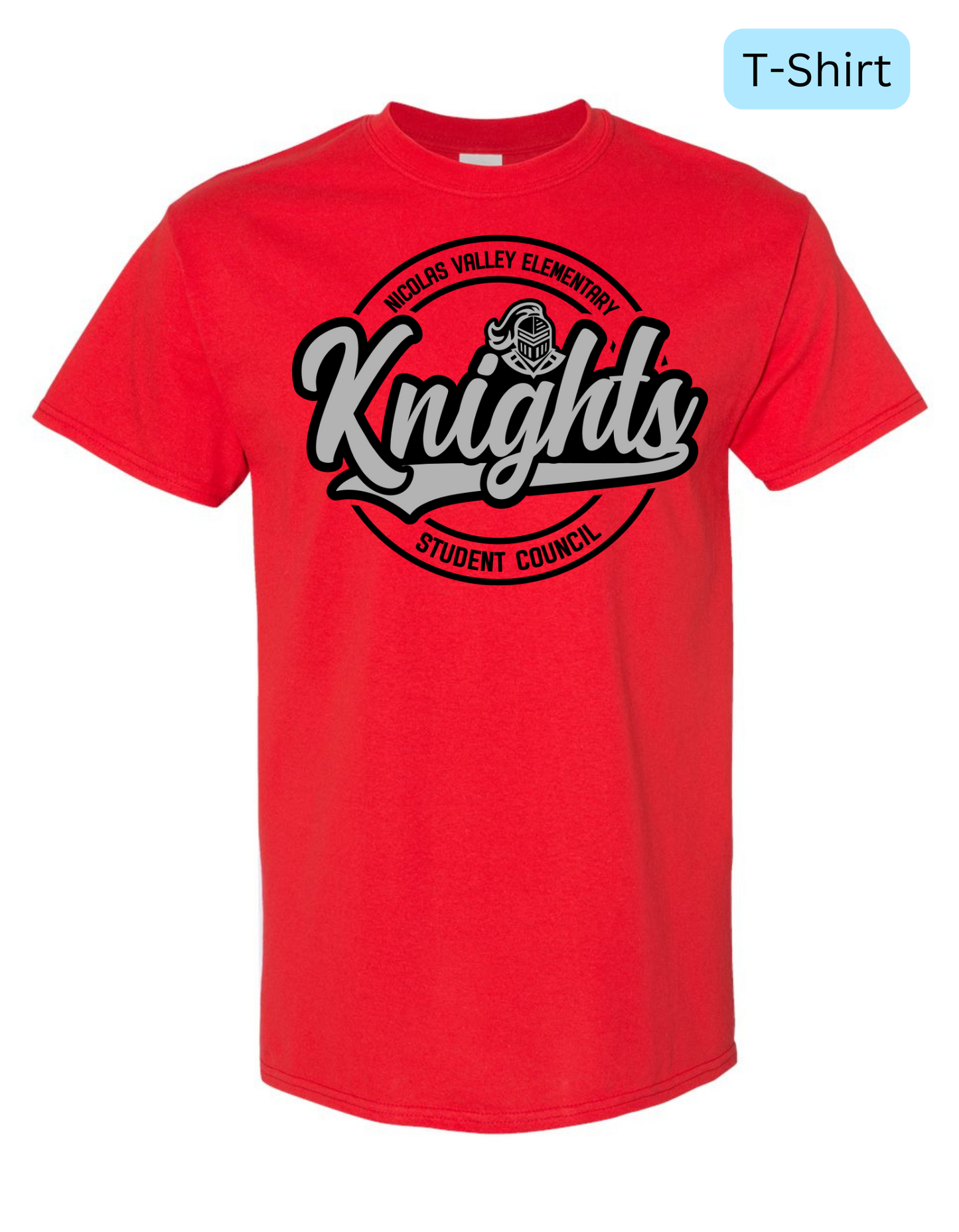 NVES Student Council T-Shirt