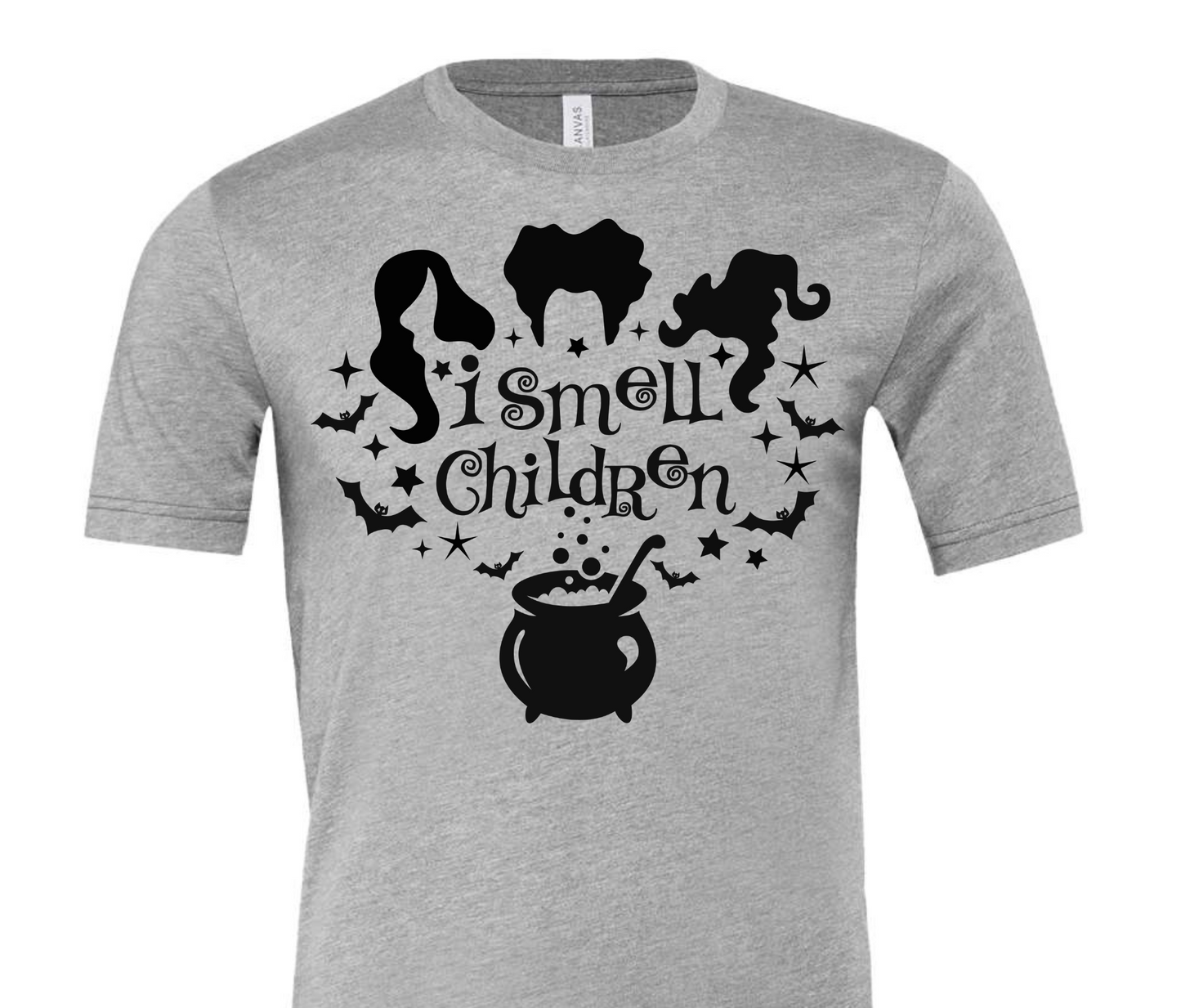 I Smell Children Tee - MariROsa Craft Shop