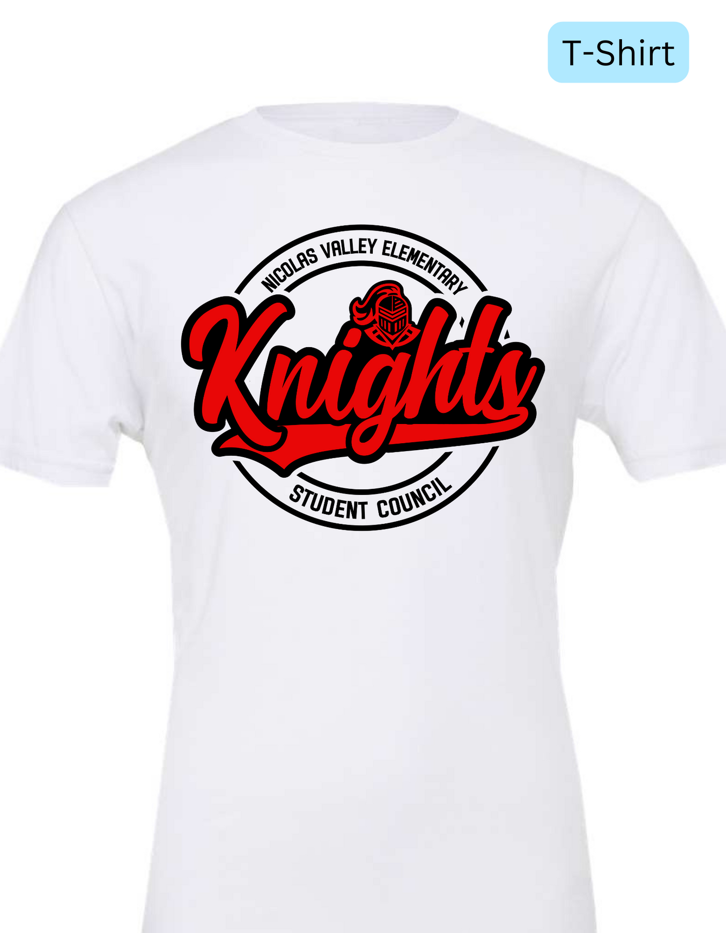 NVES Student Council T-Shirt