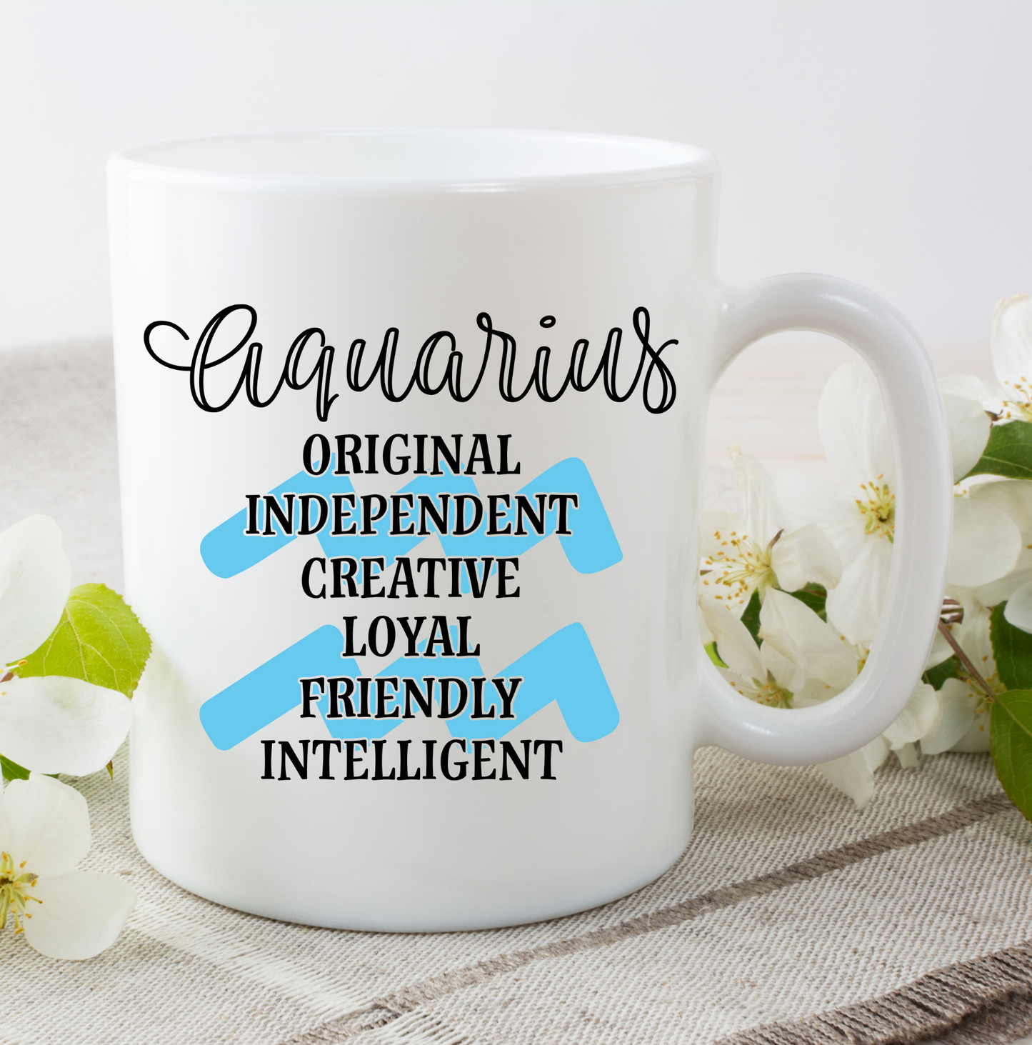 Zodiac Coffee Mugs - MariROsa Craft Shop