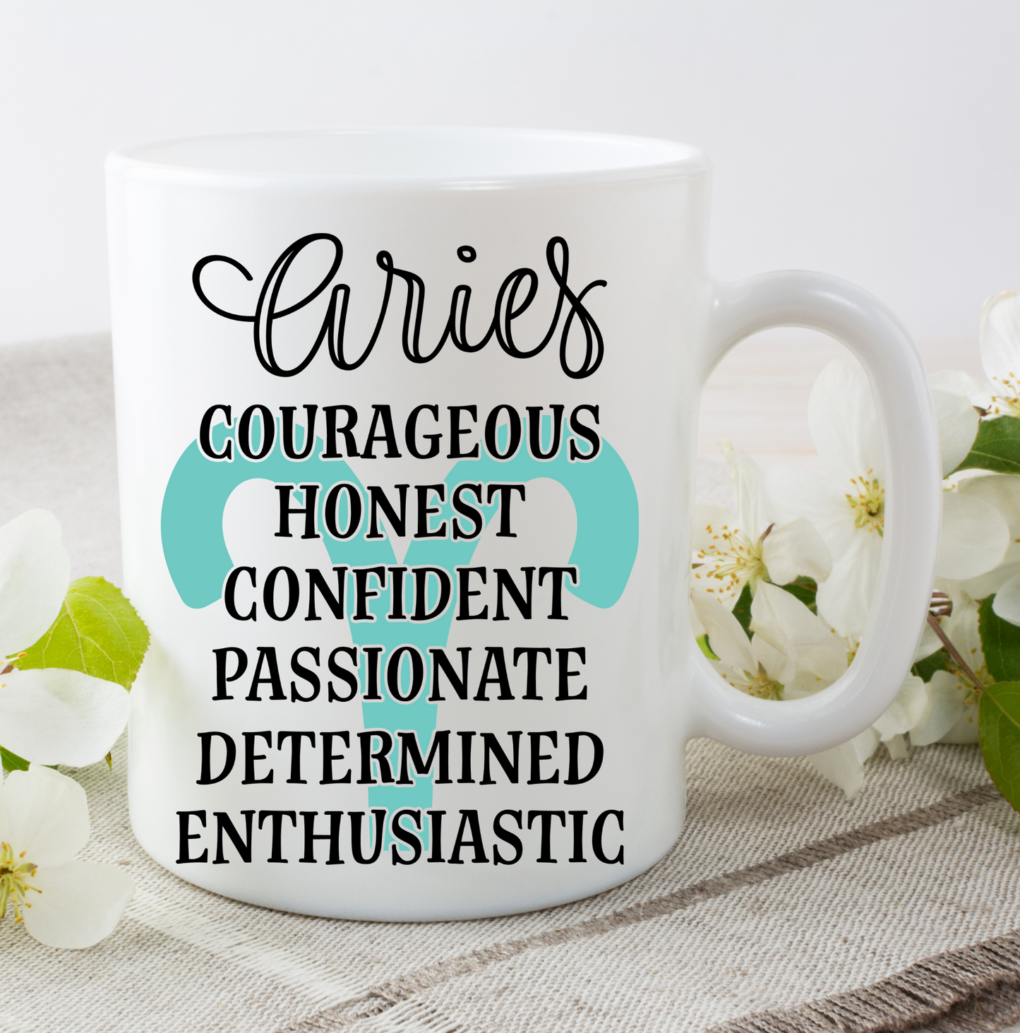 Zodiac Coffee Mugs - MariROsa Craft Shop