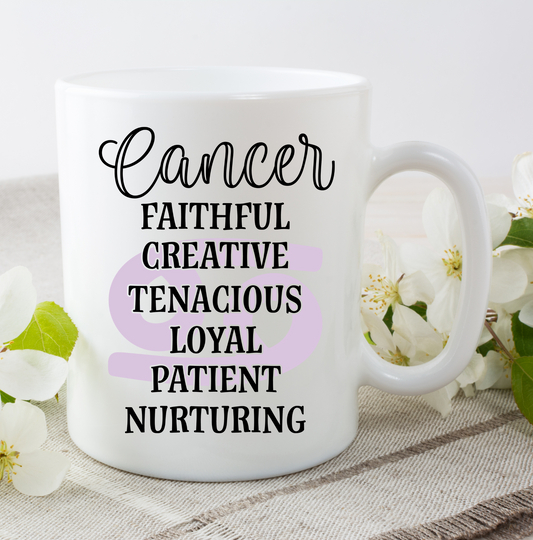 Zodiac Coffee Mugs - MariROsa Craft Shop