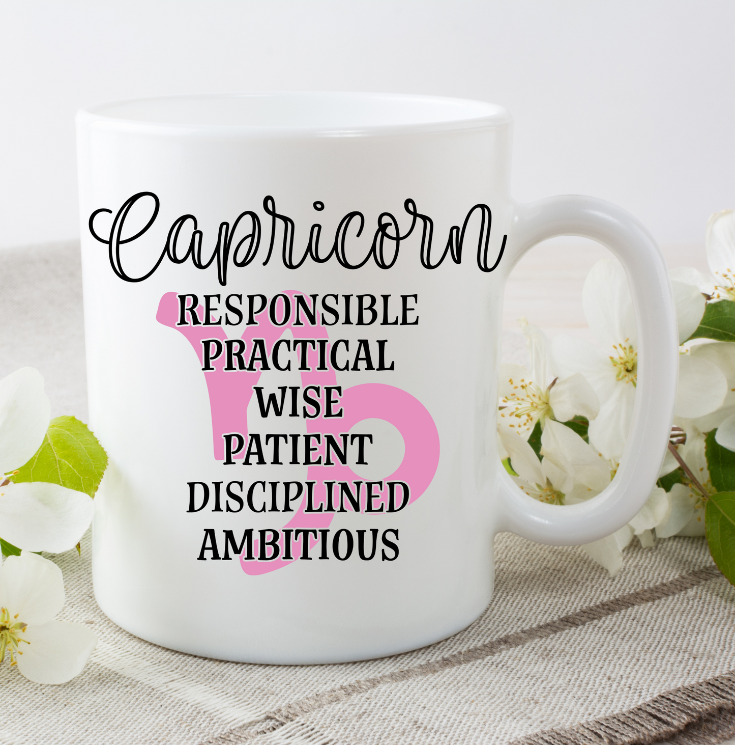 Zodiac Coffee Mugs - MariROsa Craft Shop