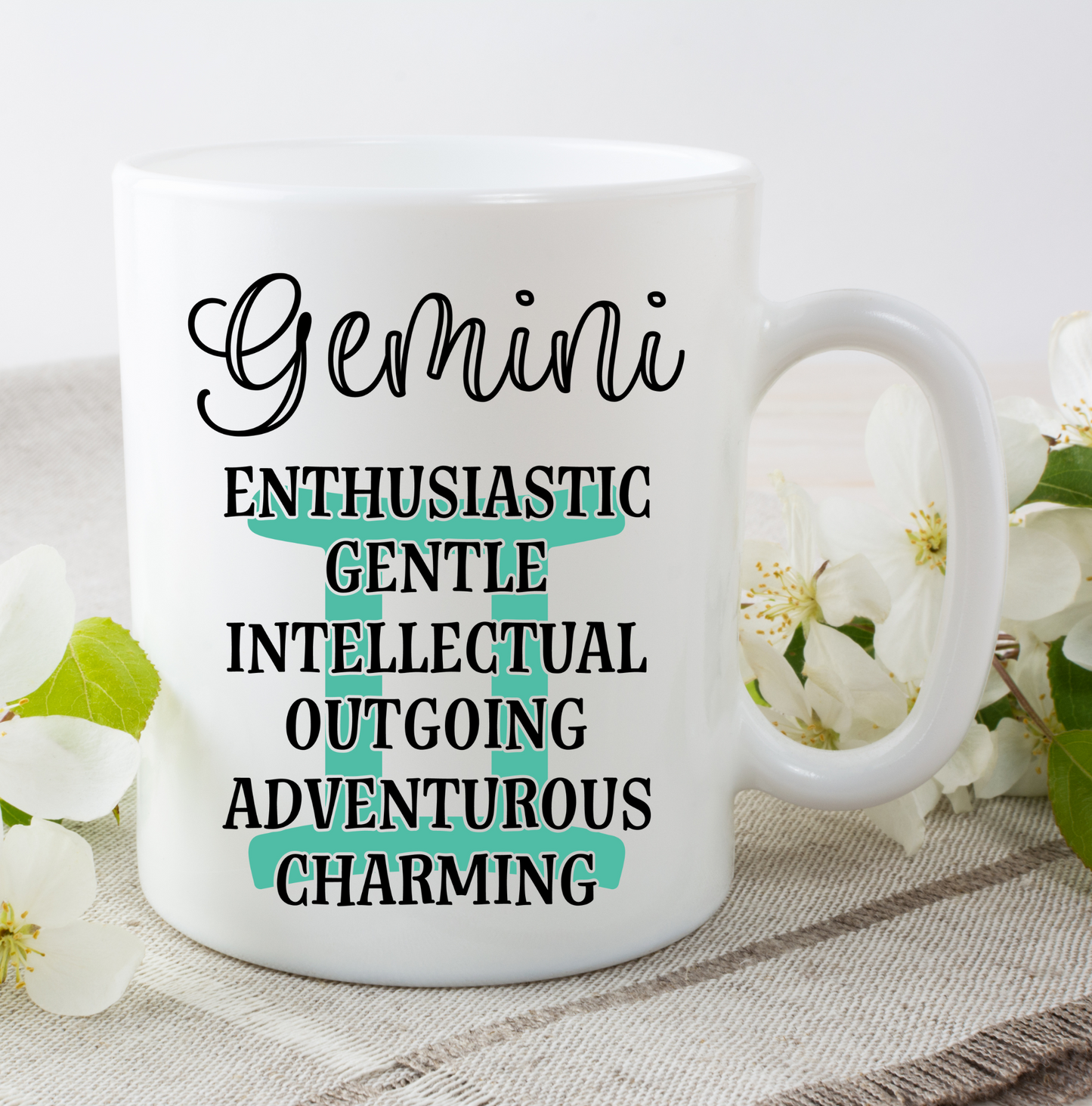 Zodiac Coffee Mugs - MariROsa Craft Shop
