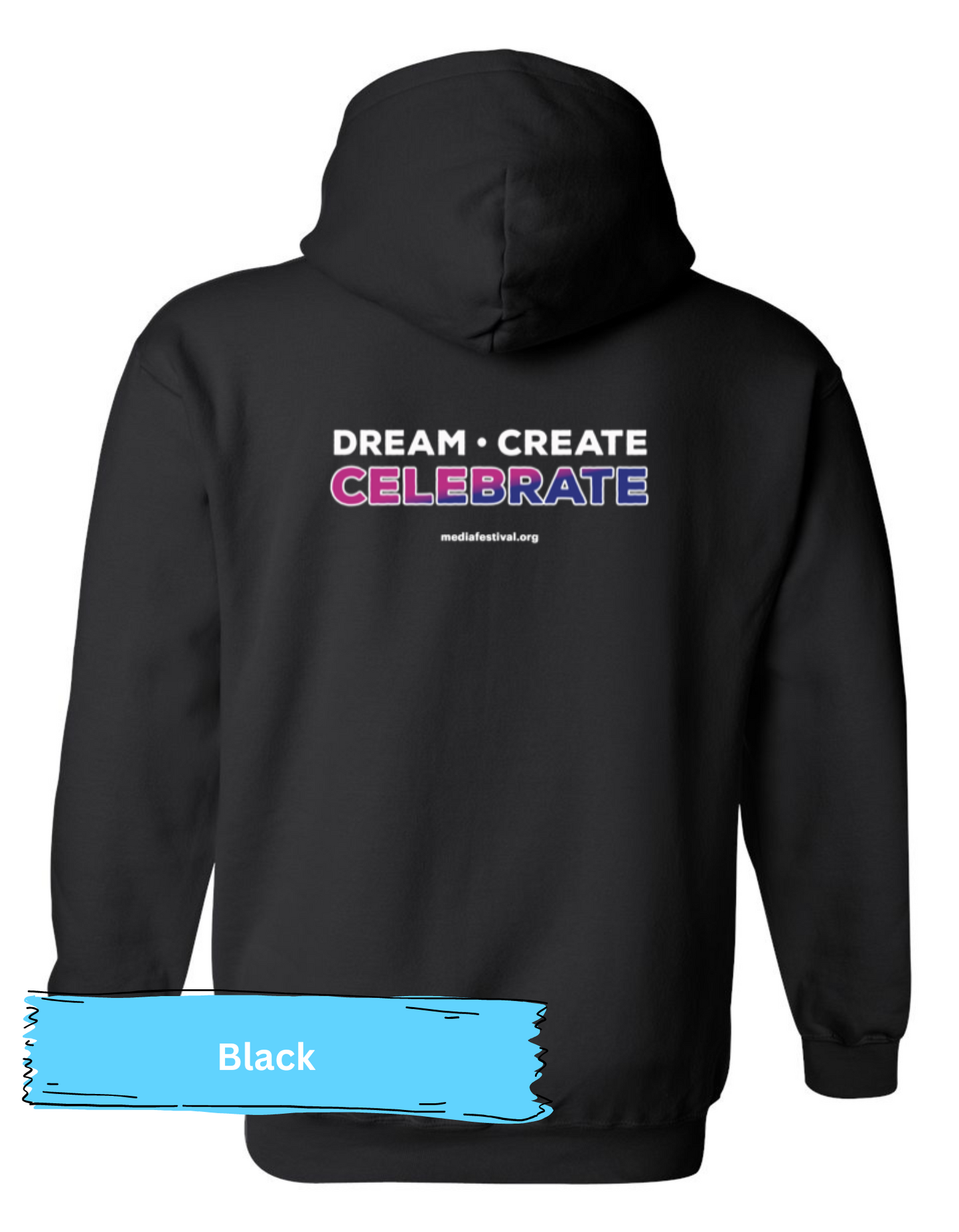 California Student Media Festival Hoodies - MariROsa Craft Shop