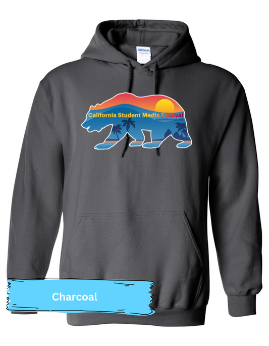 California Student Media Festival Hoodies - MariROsa Craft Shop