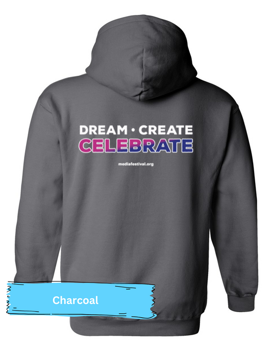 California Student Media Festival Hoodies - MariROsa Craft Shop