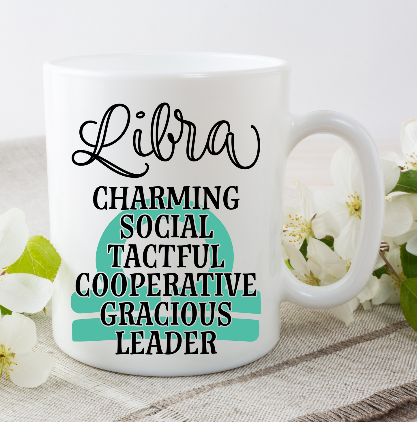 Zodiac Coffee Mugs - MariROsa Craft Shop