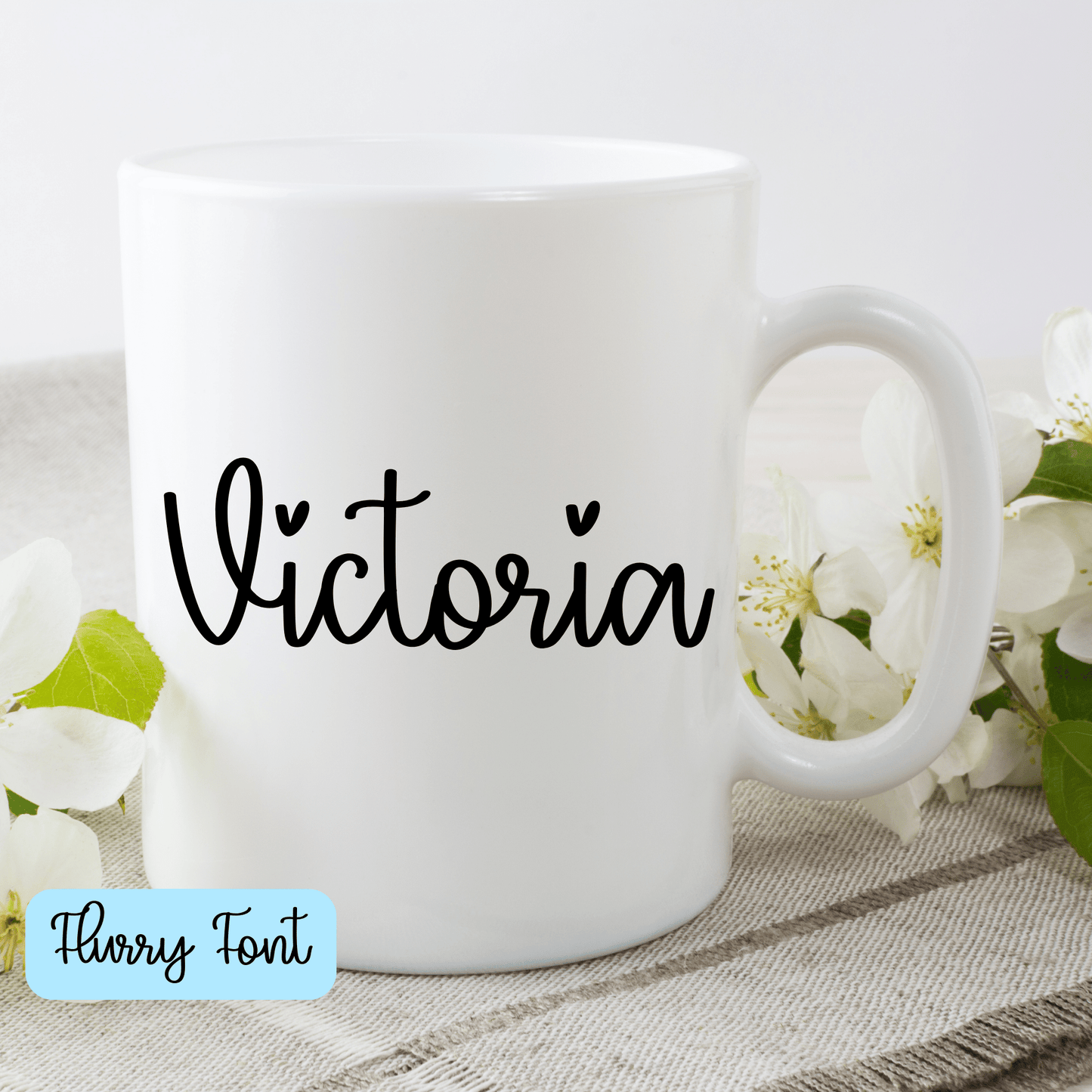 Inked Mama Mug - MariROsa Craft Shop