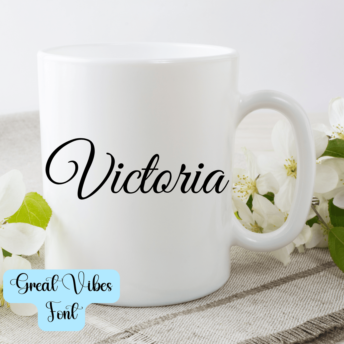 Inked Mama Mug - MariROsa Craft Shop