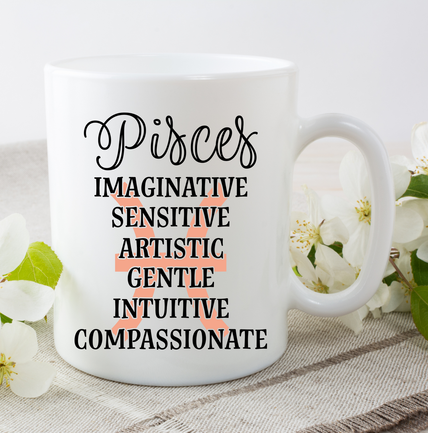 Zodiac Coffee Mugs - MariROsa Craft Shop