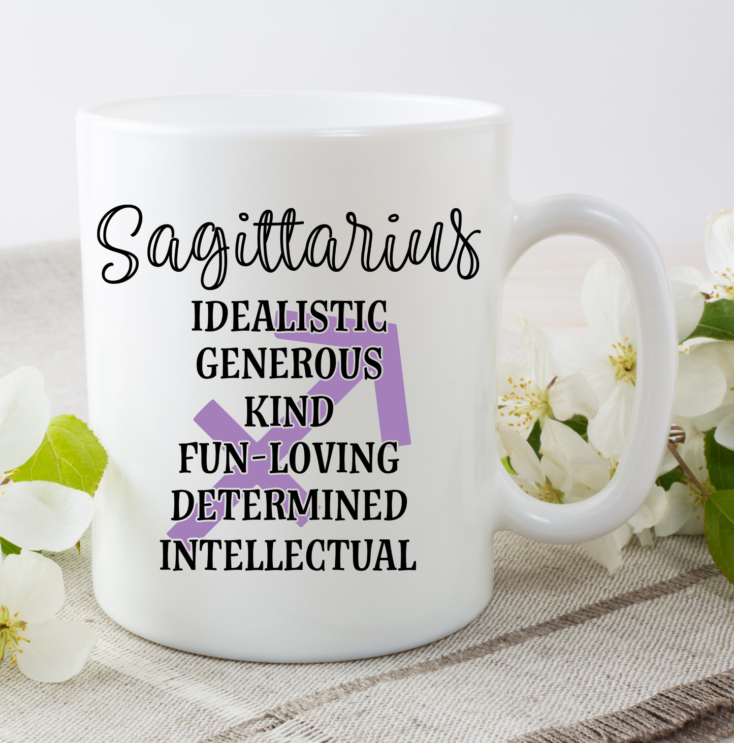Zodiac Coffee Mugs - MariROsa Craft Shop